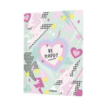Carpeta 3 Solapas Mooving Quitapesares Girl Power 1005203